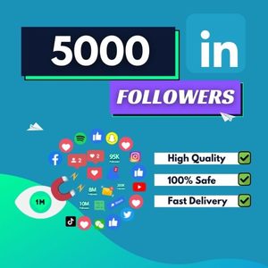 Products: 5000 Linkedin Followers - youtubebulkviews.com