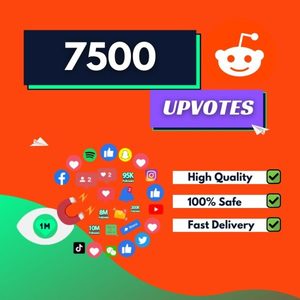 Products: 7500 Reddit Upvotes - Youtubebulkviews.com
