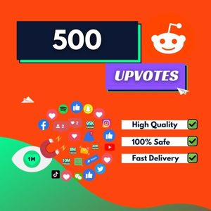 Products: 500 Reddit Upvotes - Youtubebulkviews.com