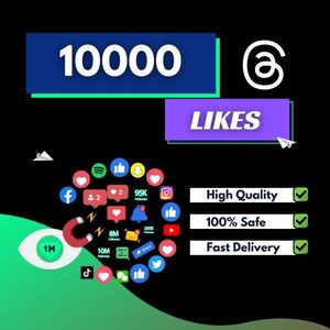 10000 Threads Likes - Youtubebulkviews.com 💥