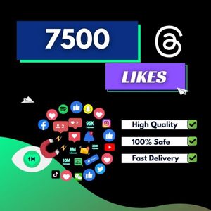Products: 7500 Threads Likes - Youtubebulkviews.com 💥