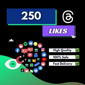 250 Threads Likes - Youtubebulkviews.com 💥