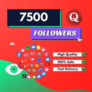 Products: 7500 Quora Followers - Youtubebulkviews.com