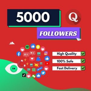 Products: 5000 Quora Followers - Youtubebulkviews.com