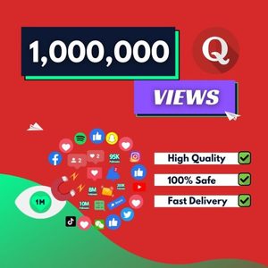 1 Million Quora Views - Youtubebulkviews.com????