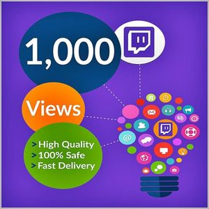 1000 Twitch Views Youtubebulkviews.com