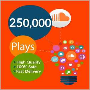Products: 250000 Soundcloud Plays Youtubebulkviews.com