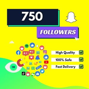 Products: 750 Snapchat Followers - Youtubebulkviews.com
