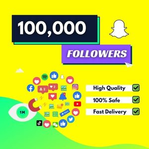 Products: 100000 Snapchat Followers - youtubebulkviews.com