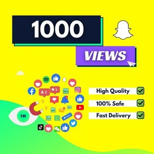 Products: 1000 Snapchat Views - youtubebulkviews.com