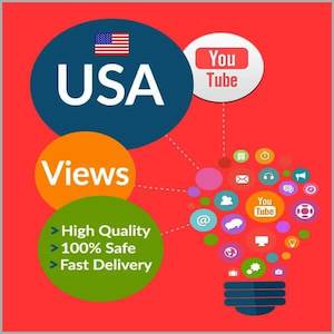 USA YouTube Views Cheap at YouTube Bulk Views