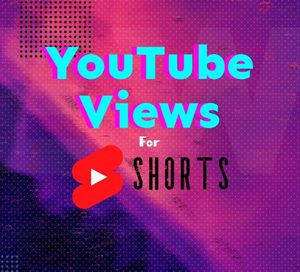 Products: YouTube Shorts Views - YouTube Bulk Views