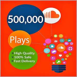 500000 Soundcloud Plays Youtubebulkviews.com
