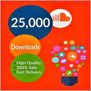 Products: 25000 Soundcloud Downloads Youtubebulkviews.com
