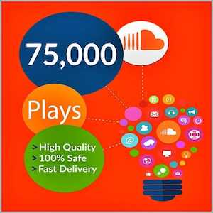 Products: 750000 Soundcloud Plays Youtubebulkviews.com