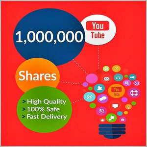 Products: 1 YouTube Shares — High Quality, Fast Delivery
