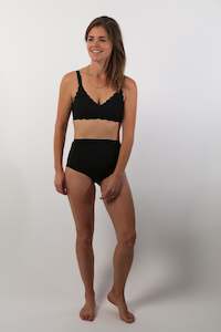 Briefs: Seamless Maternity Underwear - 3 Pack