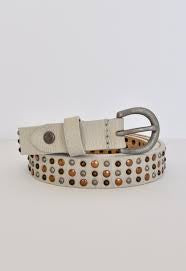 Accessories: Studded Belt