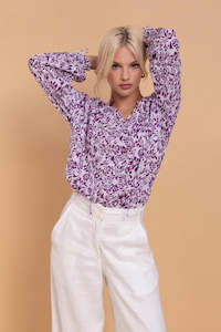 Betty Blouse