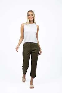Bottoms: Humidity Raya Pant