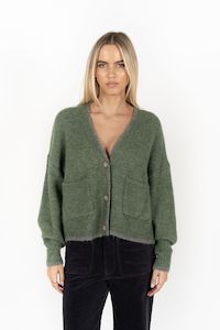 Knitwear: Humidity Romi Cardi