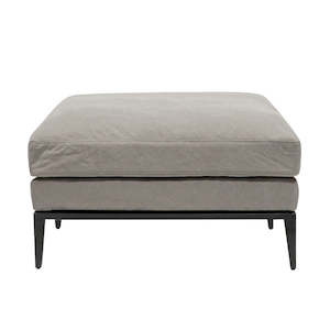 Sale: Tyson Ottoman Grey