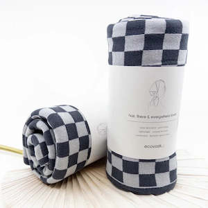 Homewares: Ecovask Hair and Travel Towel