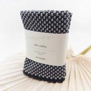 EcoVask Dishcloth Heritage 2 pack