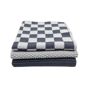 Homewares: EcoVask Dish Cloths 3 pack