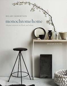 Stationery: Monochrome Home