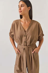 New Arrivals: Tuesday Ace Jumpsuit