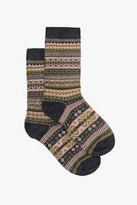 New Arrivals: Nordic Sock