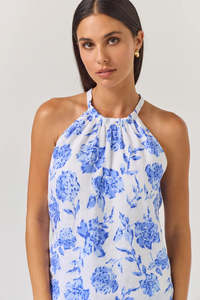Tops: Tuesday Dixie Top | Blue Rose