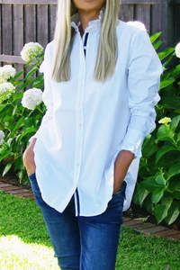 Tops: Whos Charlie Maple Shirt