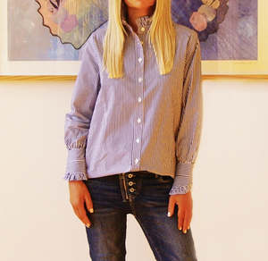 Tops: Whos Charlie Lottie Shirt