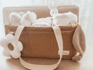 Baby Child: Petite & Co Nappy Caddy Organizer