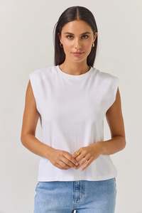 Tops: Tuesday Noon Tank