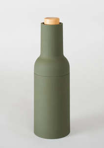Homewares: Salt + Pepper Grinders