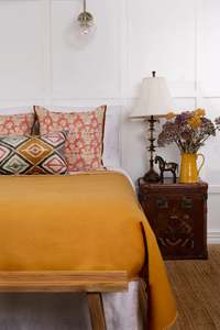 Exquisite Wool Blanket