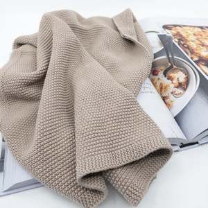 Ecovask Hand Towel - Hummus