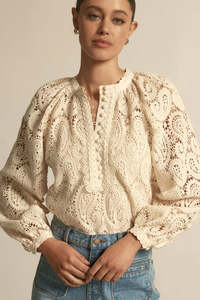 Zoe Kratzmann Adorn Top