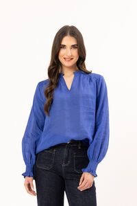 Tops: Gifted Top - Topaz