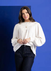 Devotion Blouse