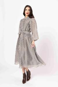 Tops: Lexi Dress - Mint chocolate