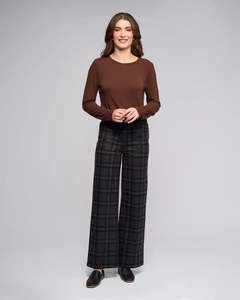 Vassalli Empire Pant - Nomad 5912