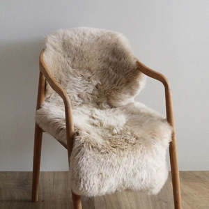 New Zealand Longwool Sheepskin - Nappa