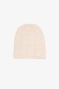 Cable Beanie