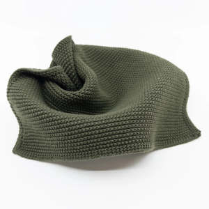 Dishcloth 2pk Lite Olive