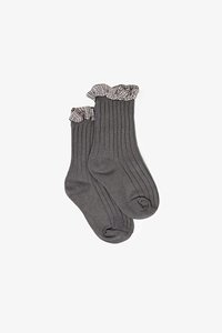 Accessories: Antler Bambino Socks