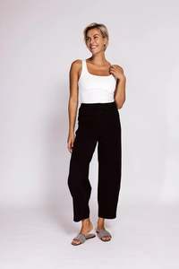 Zhrill Zhjutta Black Pant